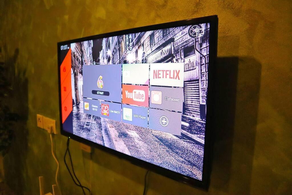 Studio, Cyberjaya, Netflix, Wifi, Free Parking, 3030 Esterno foto