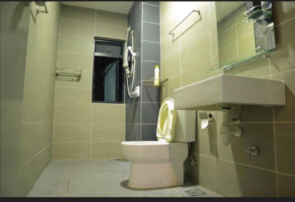 Studio, Cyberjaya, Netflix, Wifi, Free Parking, 3030 Esterno foto