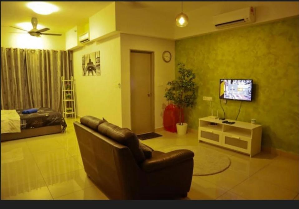 Studio, Cyberjaya, Netflix, Wifi, Free Parking, 3030 Esterno foto